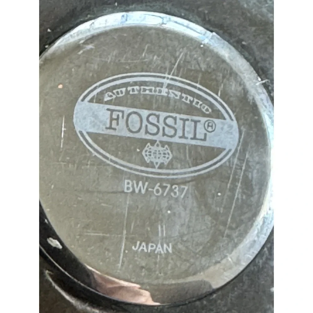Fossil bw 6737